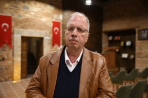 BURSA (AA) – Birlik Vakfı Bursa Şubesi, "İsmail Hakkı Bursevi'yi