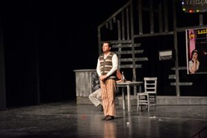 BURSA (AA) – Kültür ve Turizm Bakanlığı Devlet Tiyatroları Genel