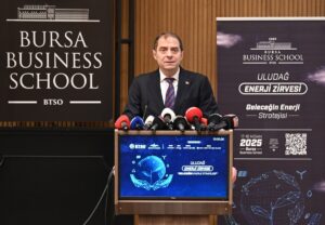 BURSA (AA) – Enerji ve Tabii Kaynaklar Bakan Yardımcısı Zafer