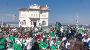 - Nesine 3. Lig 1. Grup'ta Artvin Hopaspor'u 2-1 mağlup