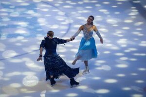 İSTANBUL (AA) – Dünyanın dört bir yanında sahne alan "Cinderella