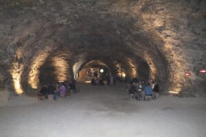 ÇANKIRI (AA) – Çankırı'da Hititler döneminden beri tuz elde edilen