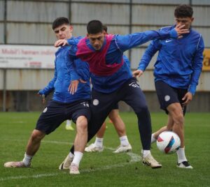 RİZE (AA) – Çaykur Rizespor, Trendyol Süper Lig'in 32. haftasında