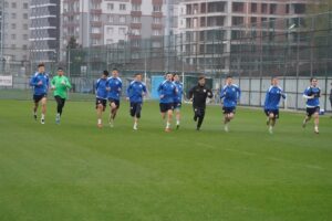 RİZE (AA) – Çaykur Rizespor, Trendyol Süper Lig'in 33. haftasında