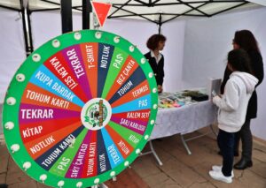 SAMSUN (AA) – Çevre, Şehircilik ve İklim Değişikliği Bakanlığına bağlı