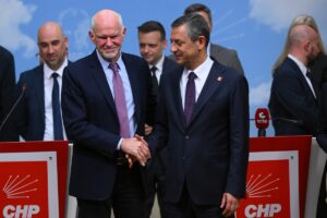 - "Biz, milletimizden, halkımızdan aldığımız güçle bir mücadele sürdürdük. En