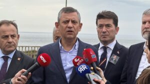 - "Bugün yapılan boykotu sonuna kadar destekliyoruz. Yarın ve yarından