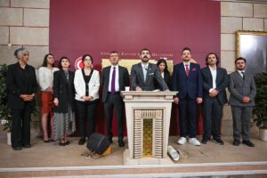 TBMM (AA) – CHP İstanbul Milletvekili Ali Gökçek, İstanbul Büyükşehir