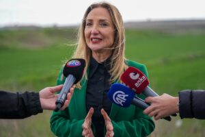 İSTANBUL (AA) – CHP Genel Başkan Yardımcısı Aylin Nazlıaka, İstanbul