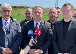 İSTANBUL (AA) – CHP Genel Başkan Yardımcısı Gökan Zeybek, İstanbul