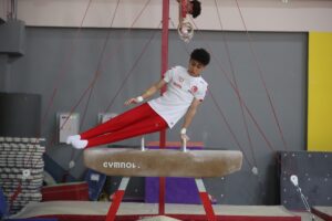 KAYSERİ (AA) – MÜZAHİM ZAHİD TÜZÜN – Okullar Arası Dünya