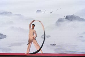 ANKARA (AA) – Çin'in Ankara Büyükelçisi Ciang Şüebin ve Çin'in