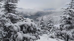 ÇORUM (AA) – Çorum'un Oğuzlar ilçesindeki Obruk Barajı Gölü ve