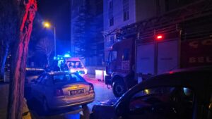 ÇORUM (AA) – Çorum'da intihar edeceğini ima ederek arkadaşına veda