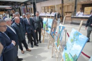 ÇORUM (AA) – Çorum L Tipi Kapalı ve Açık Ceza