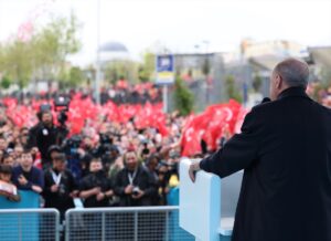 - "Son 23 yılda sağlık alanında gerçekten büyük bir dönüşüme