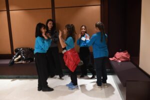 - Yaklaşık 1000 aday arasında yapılan yetenek taramaları sonucu 250