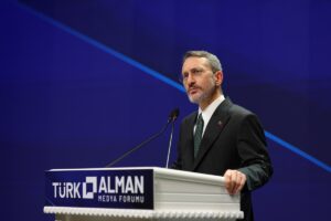 ANKARA (AA) – Cumhurbaşkanlığı İletişim Başkanı Fahrettin Altun, "İsrail hükümetinin