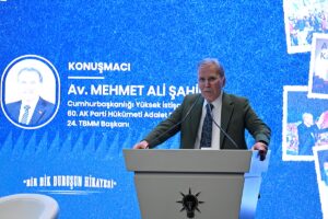 ANKARA (AA) – AK Parti Genel Başkan Yardımcısı Hasan Basri