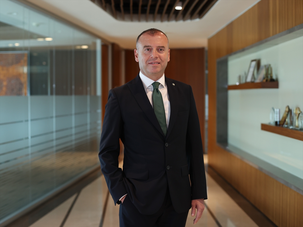 DenizBank'tan zirai dondan etkilenen üreticilere destek