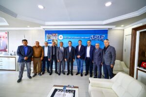 BURDUR (AA) – DEVA Partisi Genel Başkanı Ali Babacan, Burdur'da