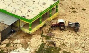 ANKARA (AA) – Güneydoğu Anadolu Bölgesi'ndeki 6 ilde elektrik dağıtım