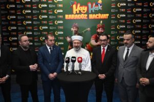 - "Medeniyet değerlerimizi çocuklarımıza küçük yaşlardan itibaren öğretmemiz lazım"