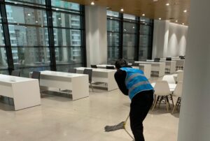 DİYARBAKIR (AA) – Diyarbakır'da Denetimli Serbestlik Müdürlüğünce hükümlülerden oluşturulan mobil