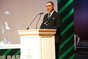 İSTANBUL (AA) – Doğa Koleji, Türkiye'nin dört bir yanından gelen