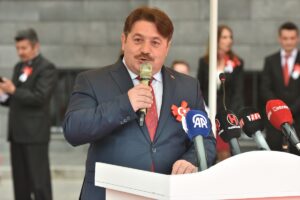 SAKARYA (AA) – Sakarya, Kocaeli, Düzce, Bolu, Zonguldak, Karabük, Bolu