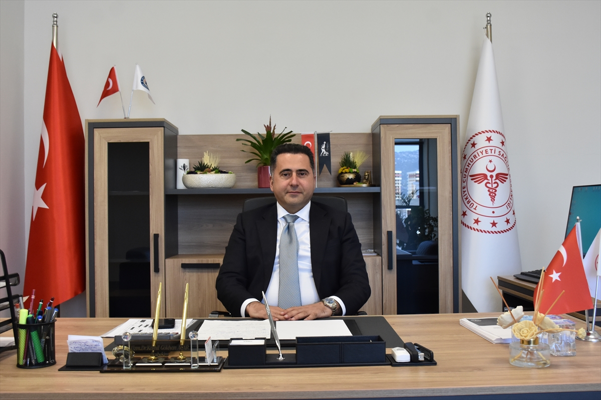 Döşemealtı Devlet Hastanesi uzman doktorlarıyla tam donanımlı hizmet veriyor