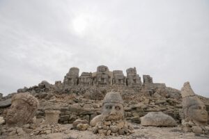 ADIYAMAN (AA) – UNESCO Dünya Mirası Listesi'nde yer alan ve