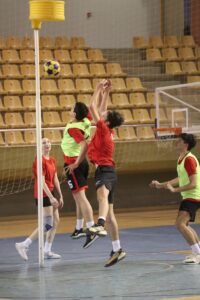 KOCAELİ (AA) – ALİ KÜÇÜK – IKF 19 Yaş Altı