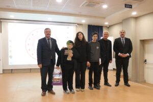 BURDUR (AA) – Uluslararası Kütüphane Dernekleri ve Kurumları Federasyonu (IFLA)