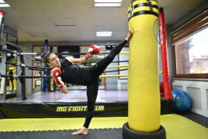 İSTANBUL (AA) – ŞADUMAN TÜRKAY – İstanbul'da yaşayan hemşire Duygu