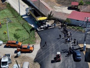 - "Edirne'nin köy yolları Türkiye'deki en kaliteli yollar arasında olacak.