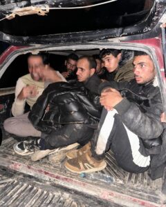 KIRKLARELİ (AA) – Edirne ve Kırklareli'nde yasa dışı yollarla yurda