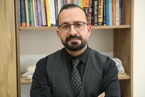 ERZİNCAN (AA) – KEMAL ÖZDEMİR – Erzincan Binali Yıldırım Üniversitesi