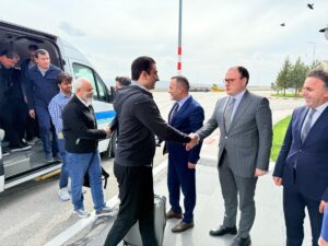 ERZURUM (AA) – Ekonomik İşbirliği Teşkilatı (EİT) tarafından 2025 yılı