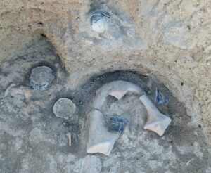 ELAZIĞ (AA) – Elazığ Valisi Numan Hatipoğlu, Tadım köyünde yapılan