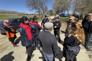 ELAZIĞ (AA) – Elazığ’da kaybolan 65 yaşındaki Suat Dal'ın bulunması