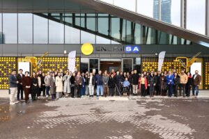 ANKARA (AA) – Enerjisa Enerji, Ankara'daki Söğütözü Müşteri Hizmetleri Merkezi'nde