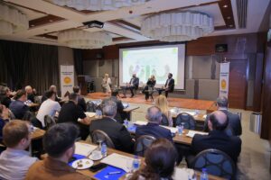 ANKARA (AA) – Enerjisa Enerji, "Kurumsal Enerji Buluşmaları"nın 4. durağında