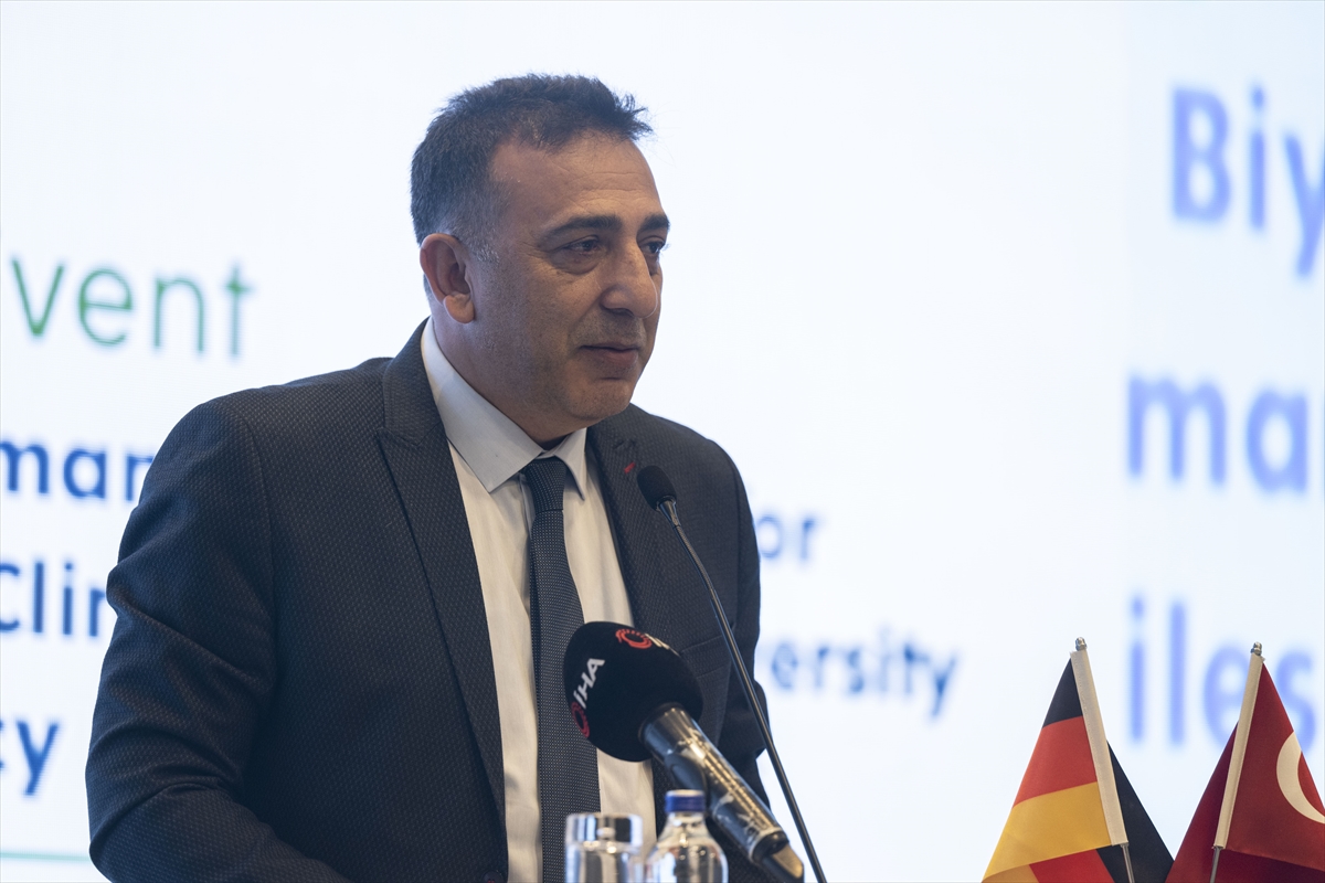 “Entegre İklim ve Biyoçeşitlilik Eylemi için Türk-Alman İşbirliği” projesinin açılışı yapıldı