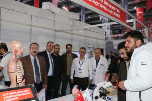 ERZURUM (AA) – Erzurum'da Atatürk Üniversitesi ev sahipliğinde Kuzeydoğu Anadolu