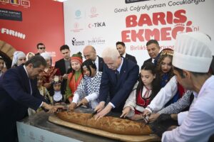 İSTANBUL (AA) – Esenler Belediyesinin Kültür ve Turizm Bakanlığı, Milli