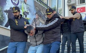 İSTANBUL (AA) – Esenyurt'ta, geçen yıl ormanlık alanda bir kadının