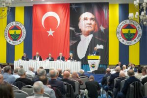 İSTANBUL (AA) – Eski Fenerbahçe yöneticisi Hakan Bilal Kutlualp, olağanüstü