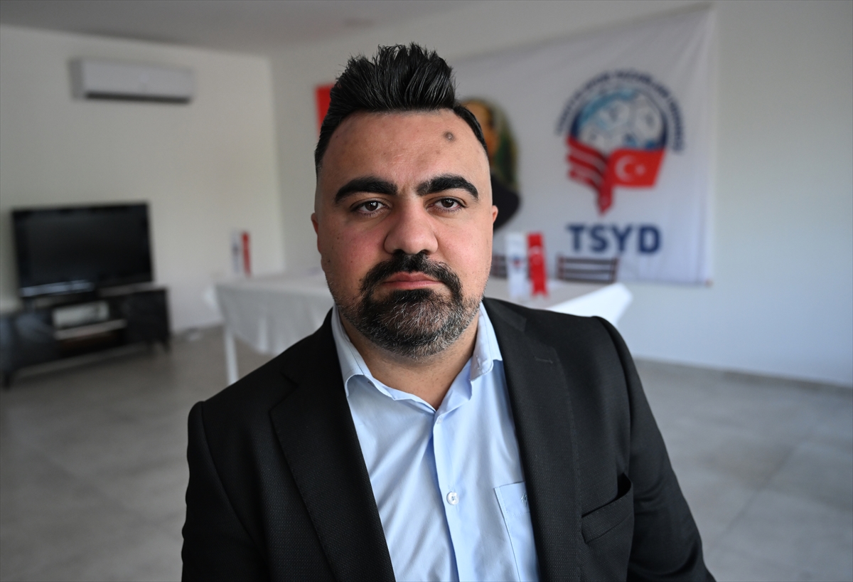 Eski milli para masa tenisçi Nesim Turan, aktif sporu bırakmasının nedenlerini açıkladı: