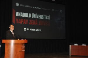 ESKİŞEHİR (AA) – Eskişehir'de Cumhurbaşkanlığı İletişim Başkanlığı ve Anadolu Üniversitesi